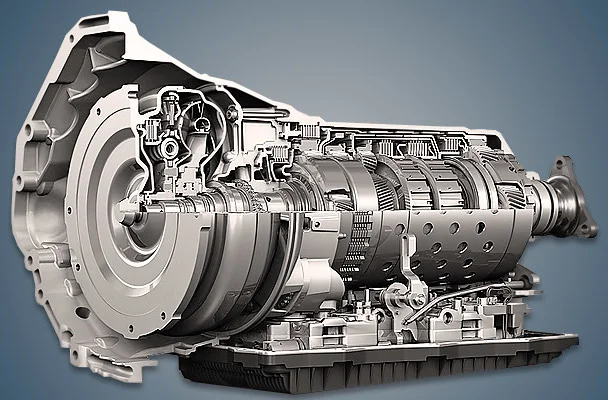 ZF �anz�man Tamiri ve Bak�m�